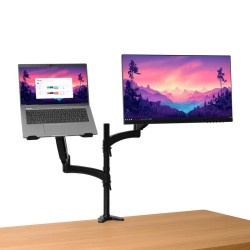 Uchwyt MARA na monitor i laptopa | PartsPC.pl
