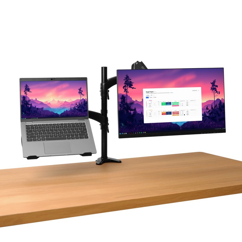 Uchwyt MARA na monitor i laptopa | PartsPC.pl