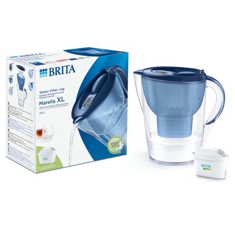 Dzbanek filtrujący 3,5l Marella XL Maxtra PRO Pure Performan… | PartsPC.pl