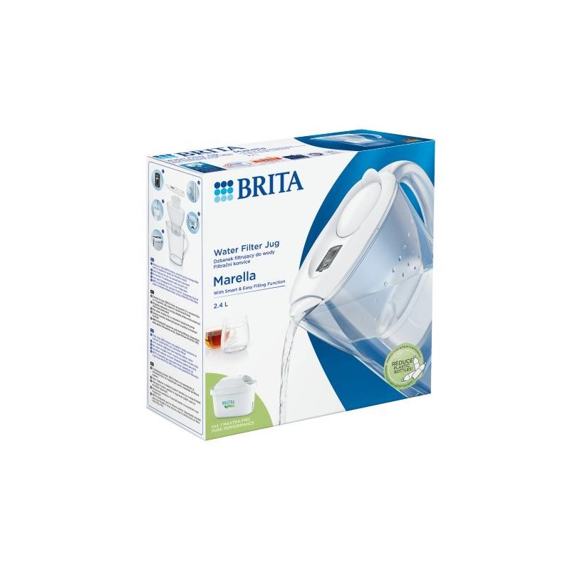 Dzbanek filtrujący 2,4l Marella Maxtra PRO Pure Performance … | PartsPC.pl