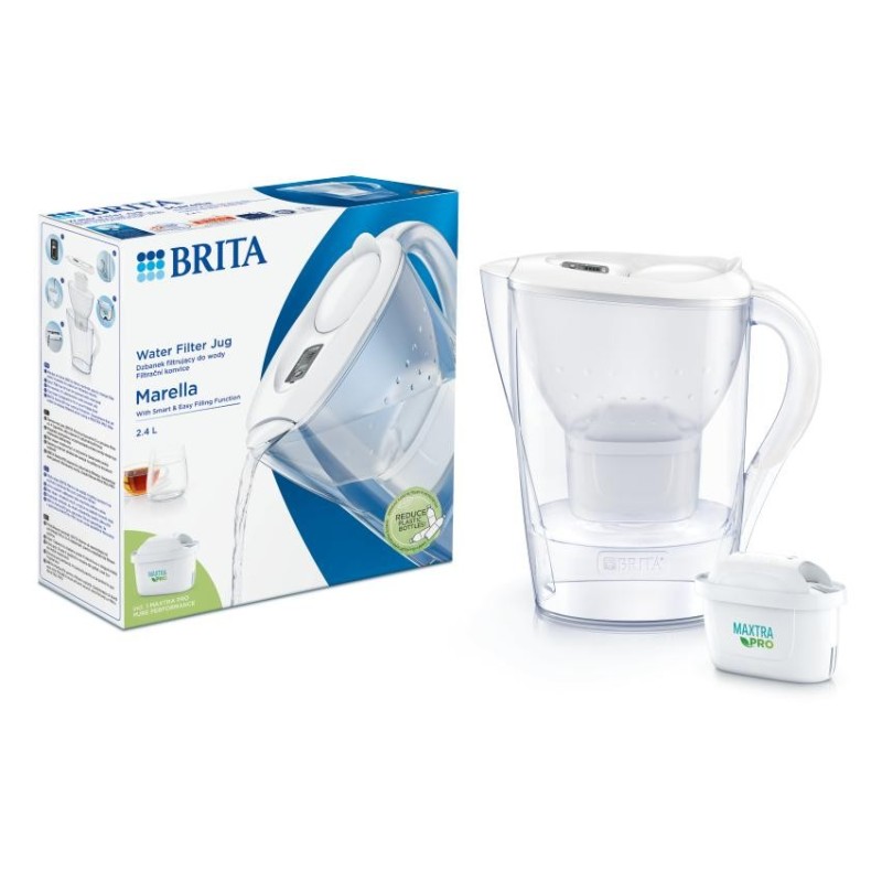 Dzbanek filtrujący 2,4l Marella Maxtra PRO Pure Performance … | PartsPC.pl