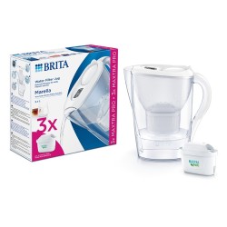Dzbanek filtrujący 2,4l Marella+3 wkłady PRO Pure Performanc… | PartsPC.pl