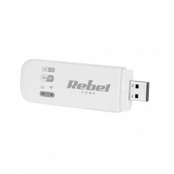 Modem USB Rebel 4G LTE z WiFi | PartsPC.pl