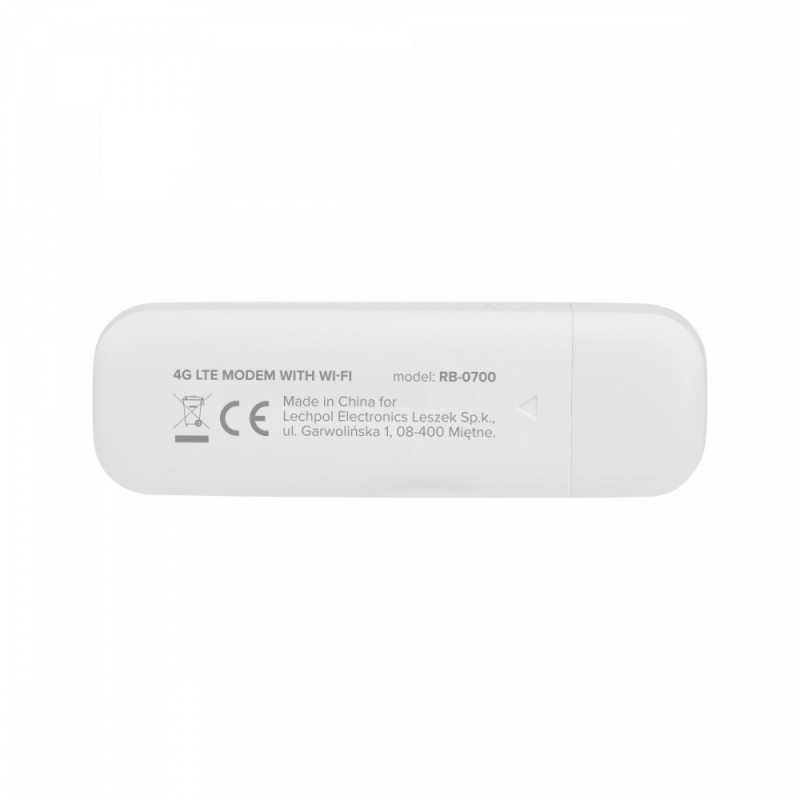 Modem USB Rebel 4G LTE z WiFi | PartsPC.pl