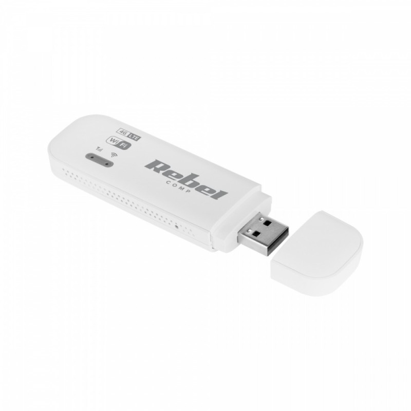 Modem USB Rebel 4G LTE z WiFi | PartsPC.pl