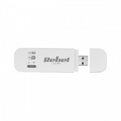 Modem USB Rebel 4G LTE z WiFi | PartsPC.pl