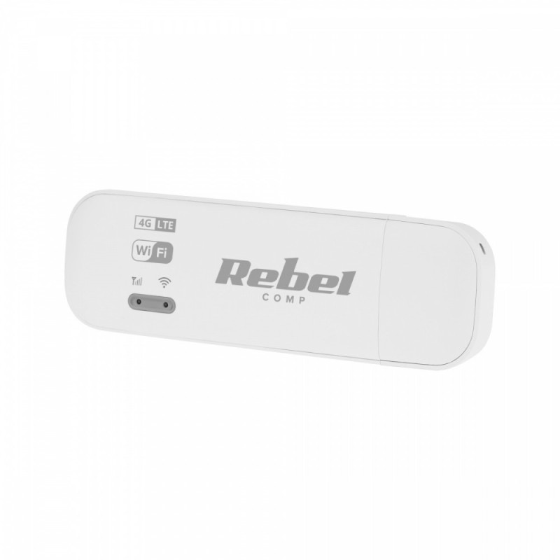 Modem USB Rebel 4G LTE z WiFi | PartsPC.pl