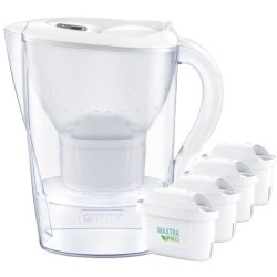 Dzbanek filtrujący 3,5l Marella XL + 4 wkłady Maxtra Pro Pur… | PartsPC.pl