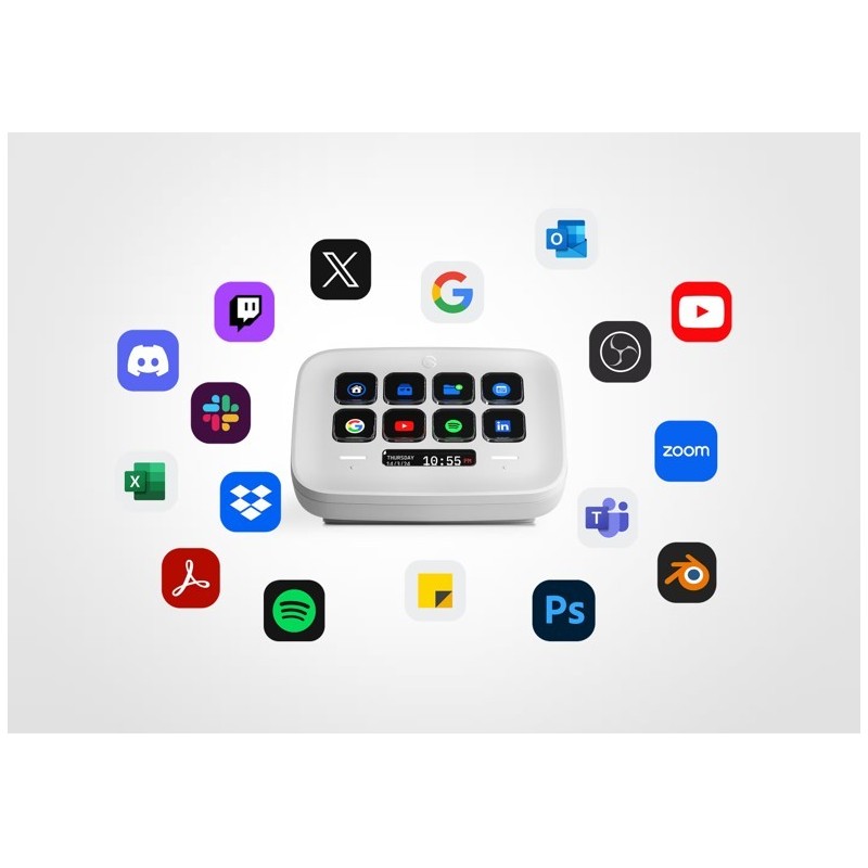 Stream Deck Neo | PartsPC.pl