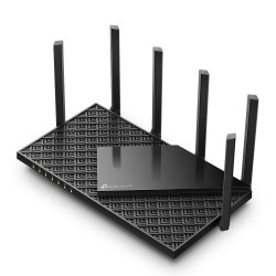 Router Archer AXE75 Router WiFi 6E AX5400 | PartsPC.pl