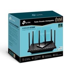 Router Archer AXE75 Router WiFi 6E AX5400 | PartsPC.pl