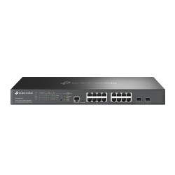 Przełącznik SG3218XP-M2  16x2.5GE PoE+ 2SFP+ | PartsPC.pl