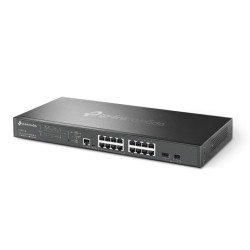 Przełącznik SG3218XP-M2  16x2.5GE PoE+ 2SFP+ | PartsPC.pl