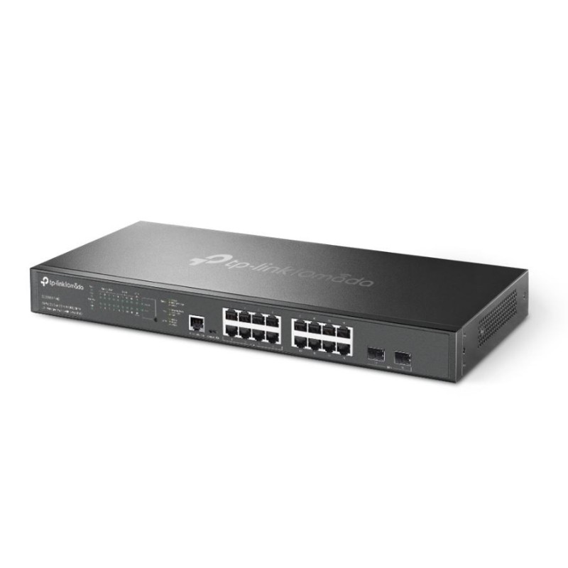 Przełącznik SG3218XP-M2  16x2.5GE PoE+ 2SFP+ | PartsPC.pl