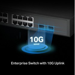 Przełącznik SG3218XP-M2  16x2.5GE PoE+ 2SFP+ | PartsPC.pl