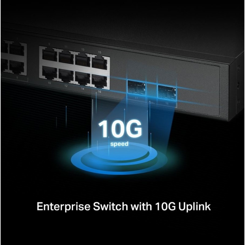 Przełącznik SG3218XP-M2  16x2.5GE PoE+ 2SFP+ | PartsPC.pl