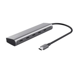 HUB USB-C 5-portowy Halyx | PartsPC.pl