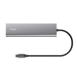 HUB USB-C 5-portowy Halyx | PartsPC.pl