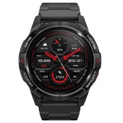 Smartwatch GS Active 1.3 cala 400 mAh czarny | PartsPC.pl