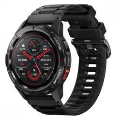 Smartwatch GS Active 1.3 cala 400 mAh czarny | PartsPC.pl