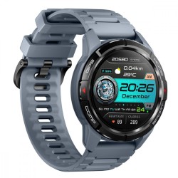 Smartwatch GS Active 1.3 cala 400 mAh Szary | PartsPC.pl