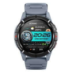 Smartwatch GS Active 1.3 cala 400 mAh Szary | PartsPC.pl