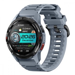 Smartwatch GS Active 1.3 cala 400 mAh Szary | PartsPC.pl