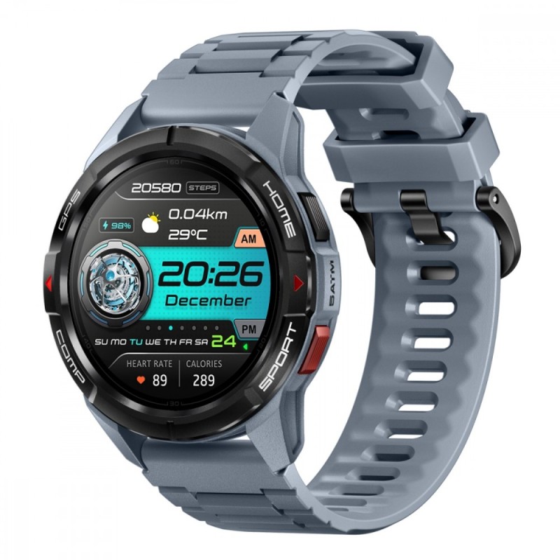 Smartwatch GS Active 1.3 cala 400 mAh Szary | PartsPC.pl