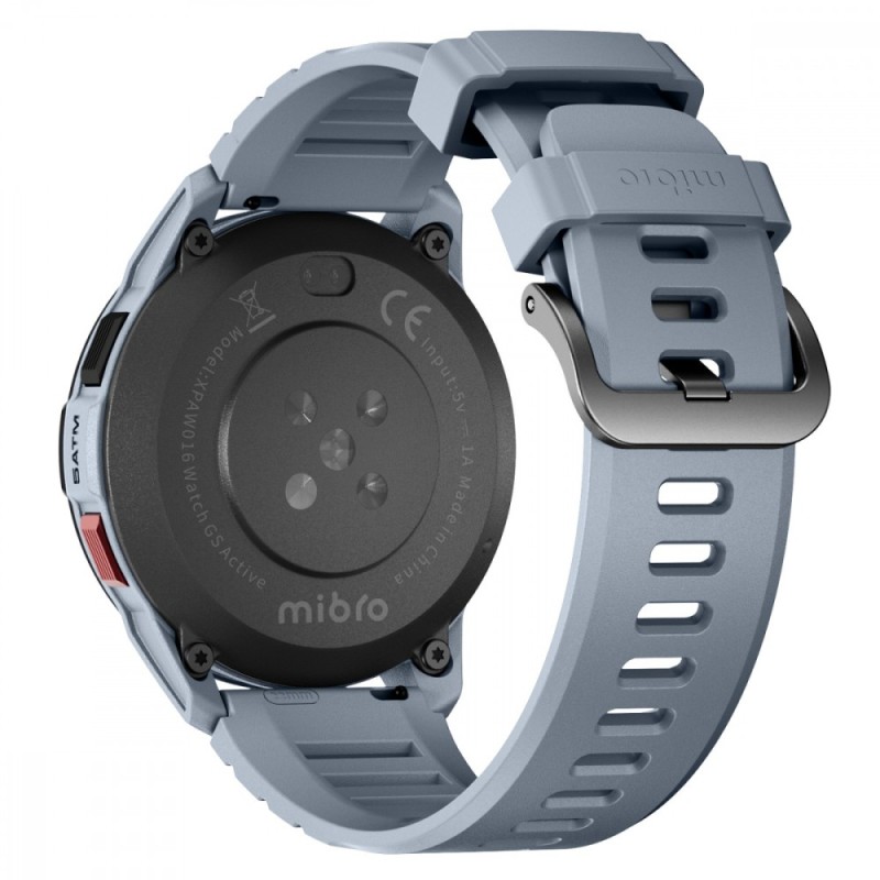 Smartwatch GS Active 1.3 cala 400 mAh Szary | PartsPC.pl