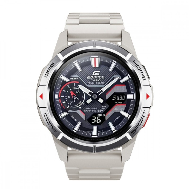 Smartwatch GS Active 1.3 cala 400 mAh Srebrny | PartsPC.pl