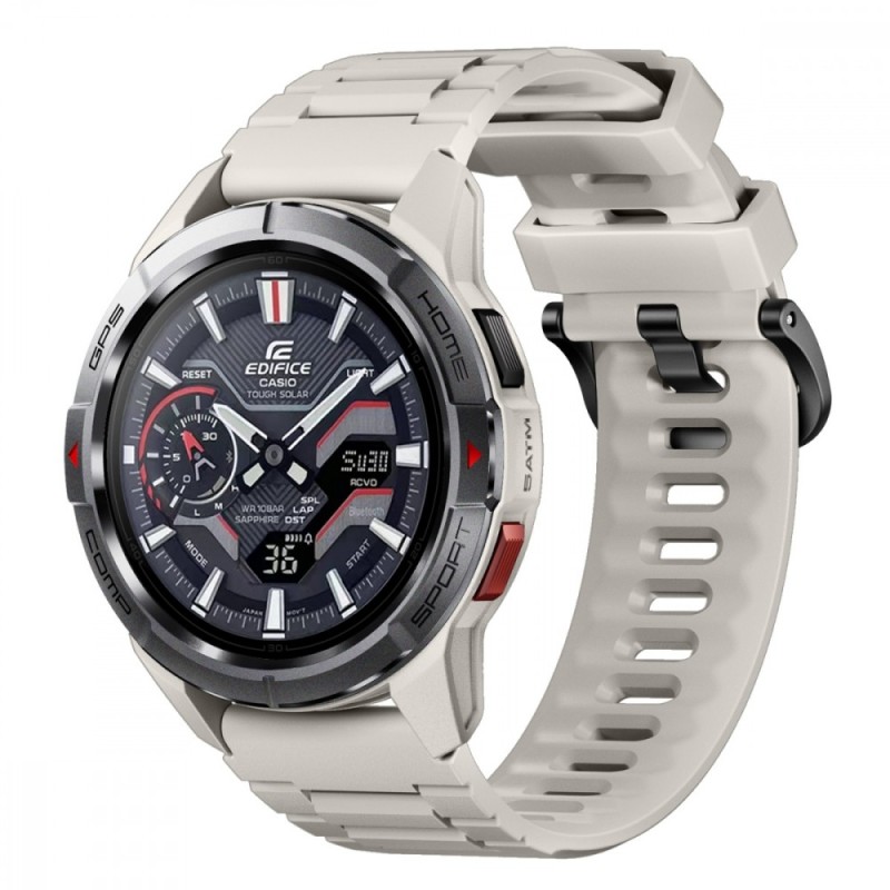 Smartwatch GS Active 1.3 cala 400 mAh Srebrny | PartsPC.pl