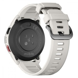 Smartwatch GS Active 1.3 cala 400 mAh Srebrny | PartsPC.pl