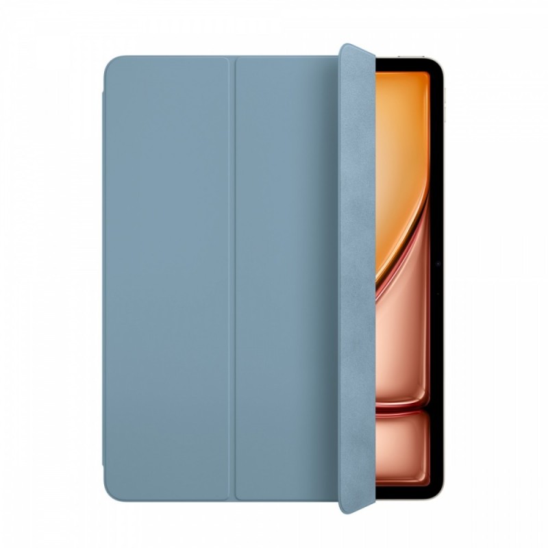 Etui Smart Folio do iPada Air 13 cali (M2) - denim | PartsPC.pl