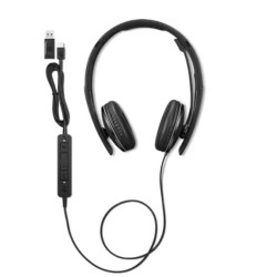 Zestaw słuchawkowy Lenovo Wired ANC Gen 2 Teams 4XD1M45627 | PartsPC.pl