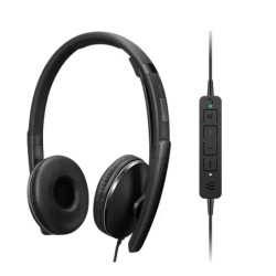 Zestaw słuchawkowy Lenovo Wired ANC Gen 2 Teams 4XD1M45627 | PartsPC.pl