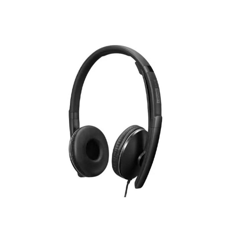 Zestaw słuchawkowy Lenovo Wired ANC Gen 2 Teams 4XD1M45627 | PartsPC.pl