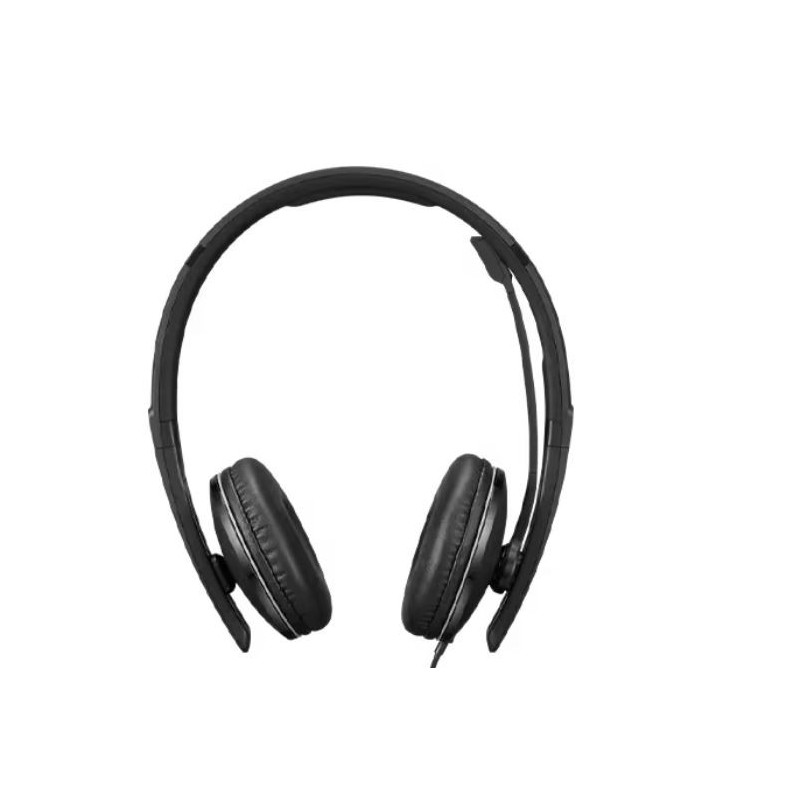 Zestaw słuchawkowy Lenovo Wired ANC Gen 2 Teams 4XD1M45627 | PartsPC.pl