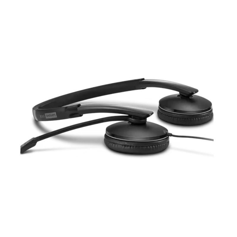 Zestaw słuchawkowy Lenovo Wired ANC Gen 2 Teams 4XD1M45627 | PartsPC.pl