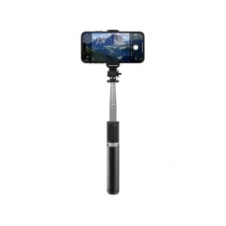 SelfieGo Kompaktowy selfie stick Bluetooth tripod (20-101cm) | PartsPC.pl