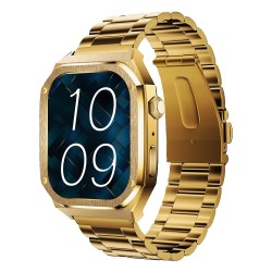 Smartwatch FW65 Iron s Złoty | PartsPC.pl
