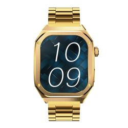 Smartwatch FW65 Iron s Złoty | PartsPC.pl