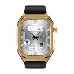 Smartwatch FW65 Iron s Złoty | PartsPC.pl