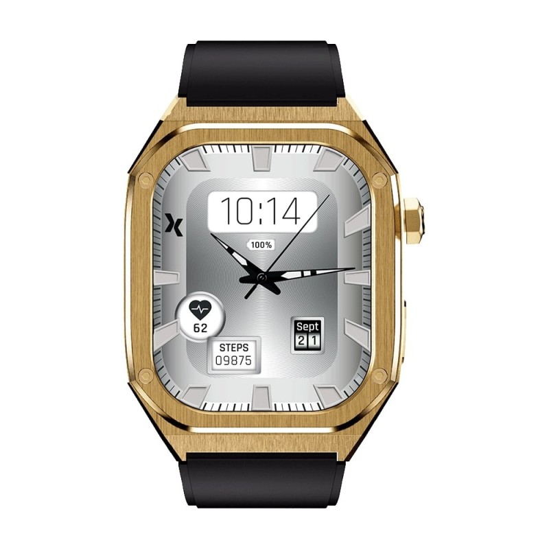 Smartwatch FW65 Iron s Złoty | PartsPC.pl