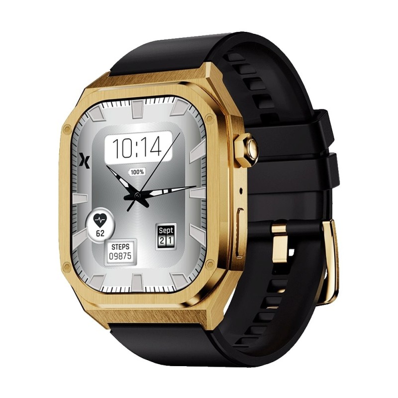 Smartwatch FW65 Iron s Złoty | PartsPC.pl