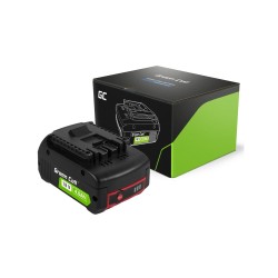 Bateria do Bosch GBA 18V 4Ah zamiennik GBA 1600Z00038 | PartsPC.pl