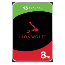 Dysk IronWolf 8TB 3,5 256MB ST8000VN002 | PartsPC.pl