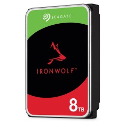 Dysk IronWolf 8TB 3,5 256MB ST8000VN002 | PartsPC.pl
