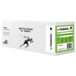 Toner do Brother TN3600XL TB-TN3600XN BK 100% nowy | PartsPC.pl