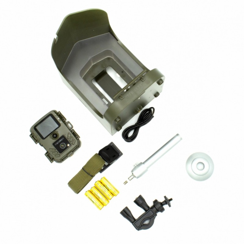 Karmnik dla ptakow z kamerka TX-165 | PartsPC.pl