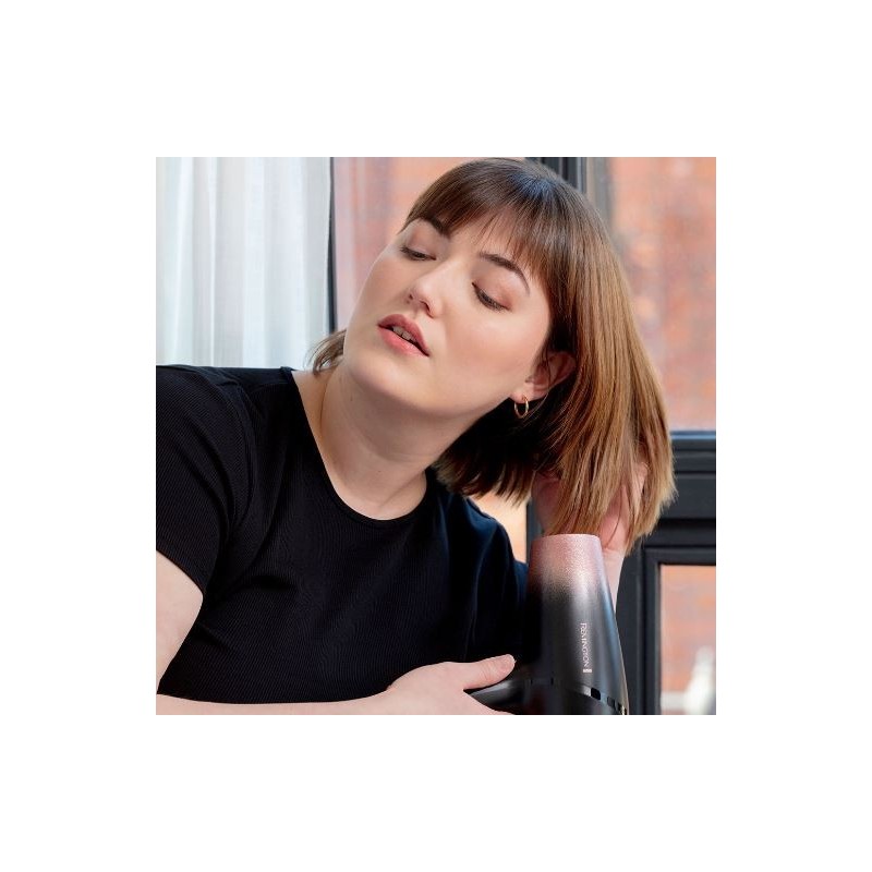 Suszarka do włosów Rose Shimmer  D5305 | PartsPC.pl